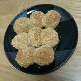 お煮しめDEコロッケ