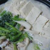 豆乳鍋