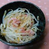 超簡単！もやしのナムル 電子レンジでアッと間 味付け黄金比を伝授