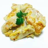 鶏むね肉のふっくらピカタ