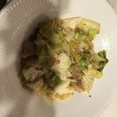 鶏と野菜のコチュジャン炒め