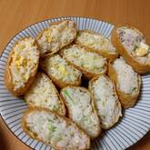 さっぱりいなり寿司