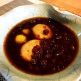 コトコト小豆からつくる 本格ぜんざい