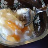 パパイヤヨーグルト