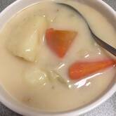 ほっこりあったか！クリームシチュー