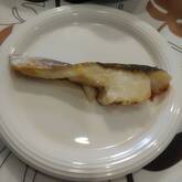 ふんわりタラのバターしょうゆムニエル