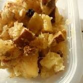 サツマイモのスイートサラダ