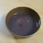 あったかぜんざい