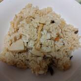 基本のタケノコご飯（炊き込みご飯）