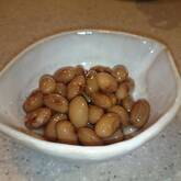 金時豆のうま煮