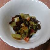 サツマイモのスイートサラダ