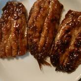 イワシの蒲焼き