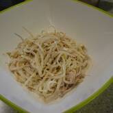 モヤシとツナのマヨサラダ