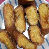 豆乳フレンチトースト