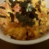 とろ～り半熟卵が絶品！基本の親子丼