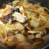 アンコウの美肌鍋