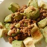 アボカドゴマ納豆