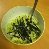 やみつき塩キャベツ パリパリ美味しく！ by埼野 晴子さん