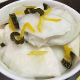 カブと昆布のサッと漬け