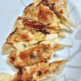 簡単にお店の味！手作り焼き餃子