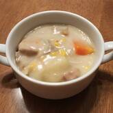 クリームシチュー