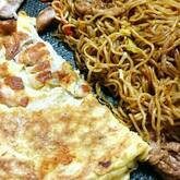 お好み焼き＆焼そば