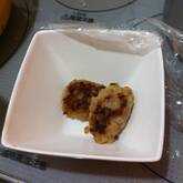 マグロのチーズつくね