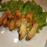 鶏手羽先の唐揚げ