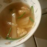 春雨スープ