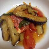 トロトロ揚げナス