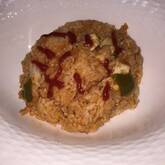 簡単！チキンライス フライパンで作る定番の味