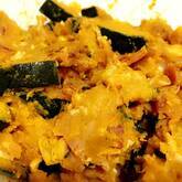 レンジで簡単！お箸が止まらないクリーミーカボチャサラダ by 西川 綾さん