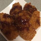 カキの大葉フライ