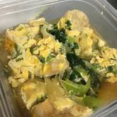 お麩を使ったレシピ 10分で作れる 卵とじ丼 by横田 真未さん