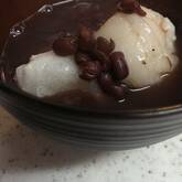 お手軽ぜんざい