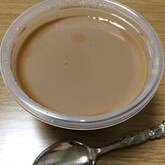 ミルクコーヒーゼリー