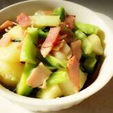 ベーコンポテト