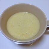 つぶつぶコーンスープ