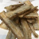 ゴボウの唐揚げ