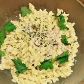 簡単美味しい！マカロニサラダ とっておきの作り方 ツナとバジル