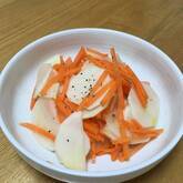 シンプルで万能マリネ 放置して簡単！基本のレシピ by森岡 恵さん