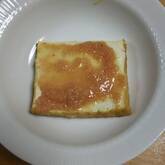 厚揚げ明太バター焼き