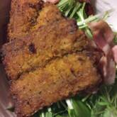 イワシのフライ