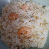 バター香る！シーフードピラフ