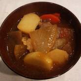 豚汁の具だくさんレシピ 基本の味わい by杉本 亜希子さん