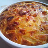 カボチャのキッシュ