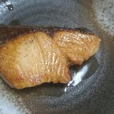 ブリの麺つゆバターソテー