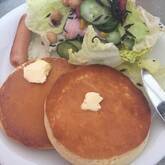 ハワイアンパンケーキプレート