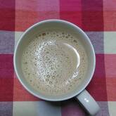 黒糖きな粉ミルクティー