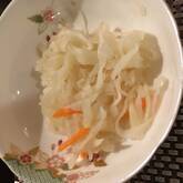 基本の「なます」